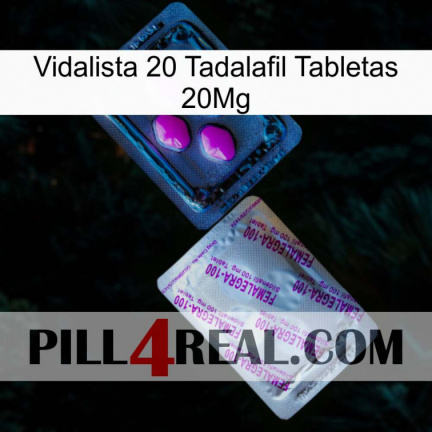 Vidalista 20 Tadalafil Tablets 20Mg 37